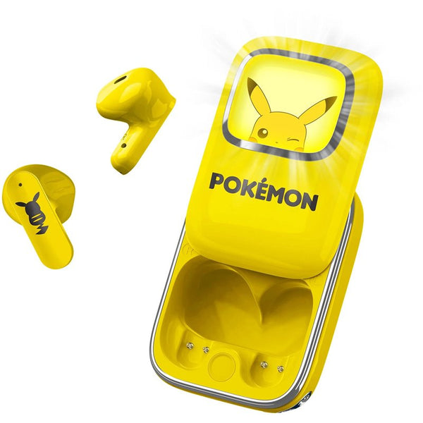 Écouteurs sans fil OTL TWS Slide - Pokémon Pikachu