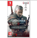 Spiel The Witcher 3:Wild Hunt Complete Edition Nintendo Switch