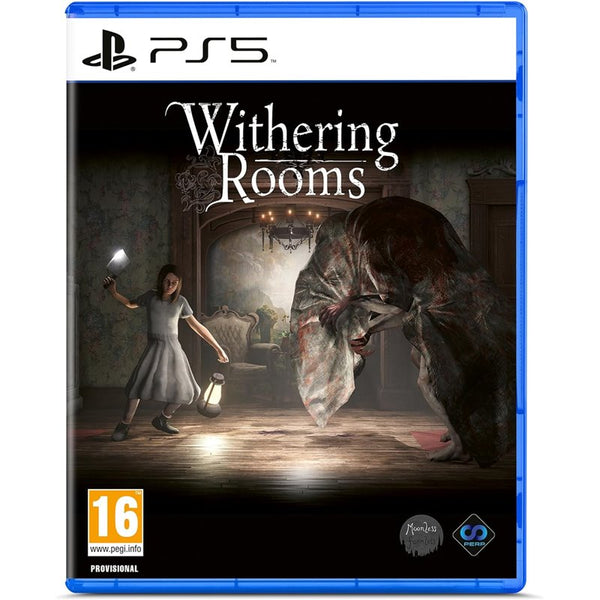 Gioco Withering Rooms per PS5
