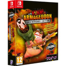 Worms Armageddon - Jubiläums-Collector's Edition Nintendo Switch