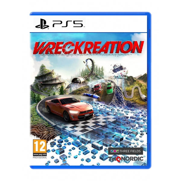 Wreckreation PS5 Game