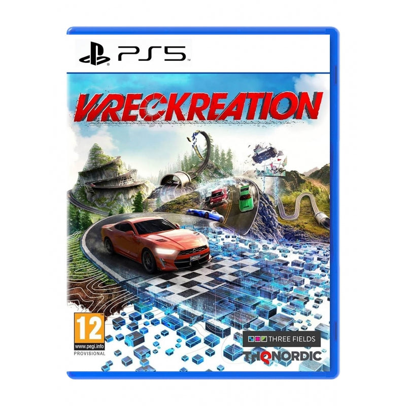 Jeu PS5 Wreckreation