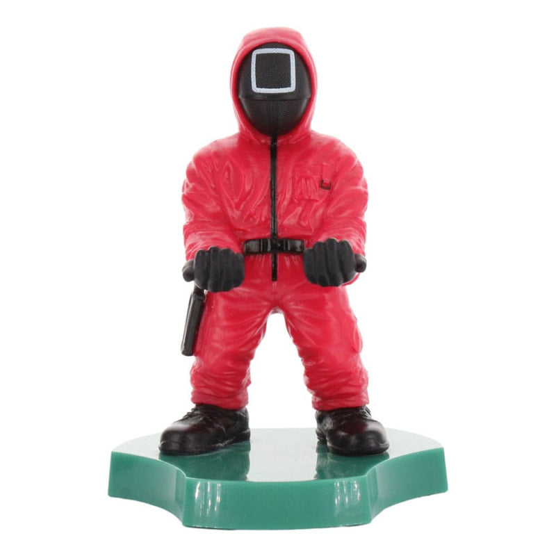 Cable Guy Holdem - Squid Game: Square Guard