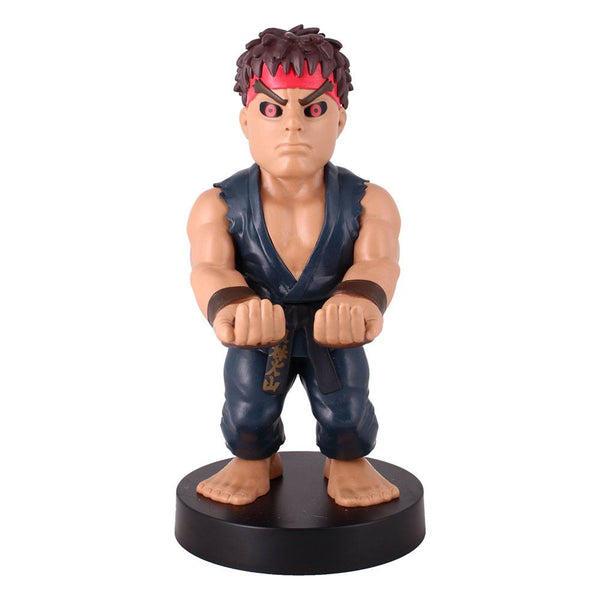 Suporte Cable Guys Street Fighter Evil Ryu
