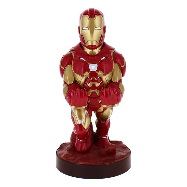 Suporte Cable Guys Avengers Iron Man Evergreen
