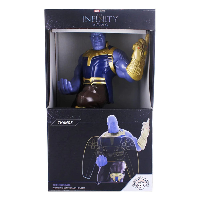 Soporte Cable Guys Thanos (Marvel)