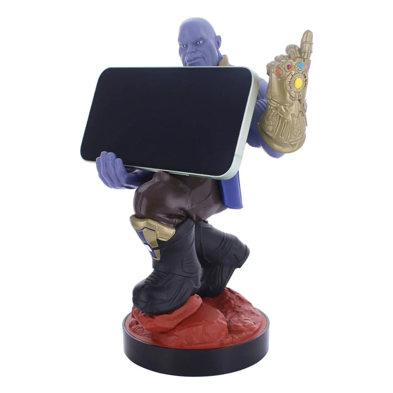 Soporte Cable Guys Thanos (Marvel)
