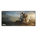 Alfombrilla de ratón Fallout Oversize Mousepad Keyart Helmet
