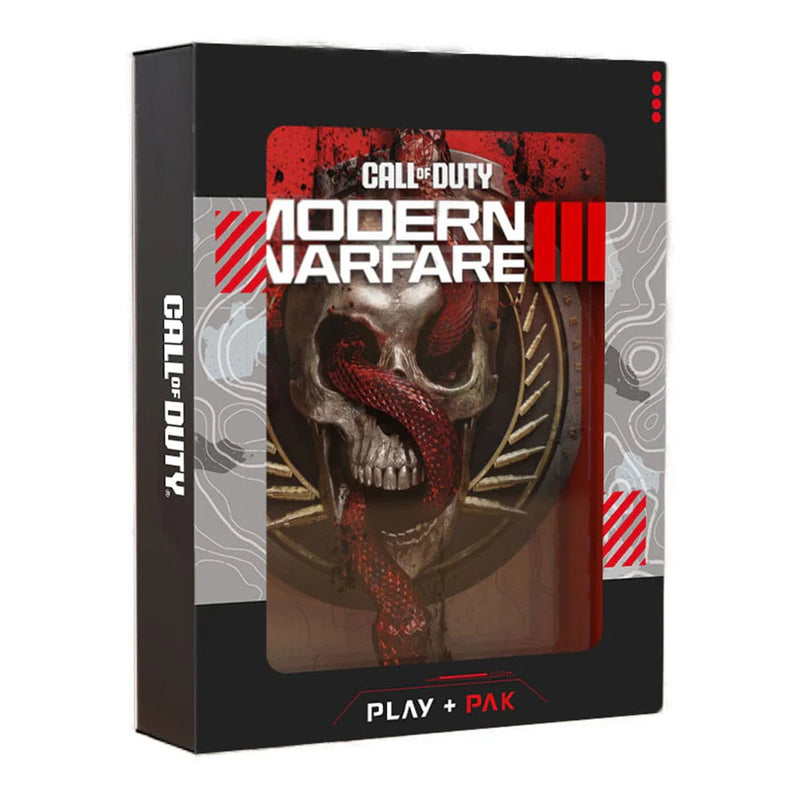 Call of Duty Modern Warfare III Play Pack