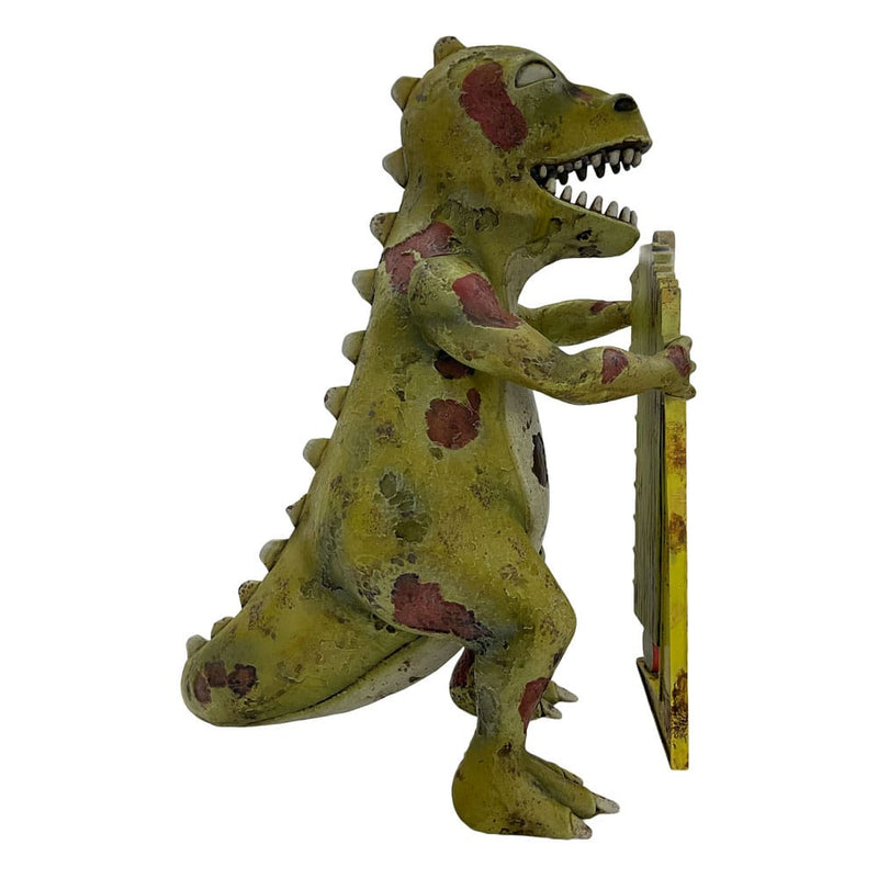 Fallout Dinky Le T-Rex Statue PVC 29 cm