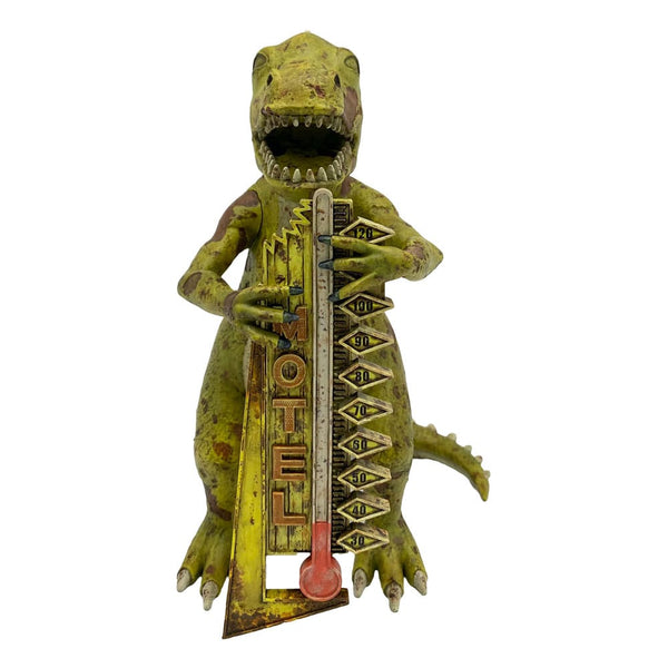 PVC Fallout Dinky The T-Rex Statue 29 cm