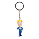 Keychain Fallout Vault Boy