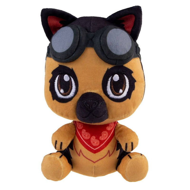 Fallout Dogmeat Stubbins Plush 20cm