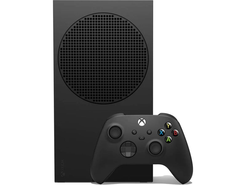 Microsoft Xbox Series S-Konsole 1 TB Carbon Black