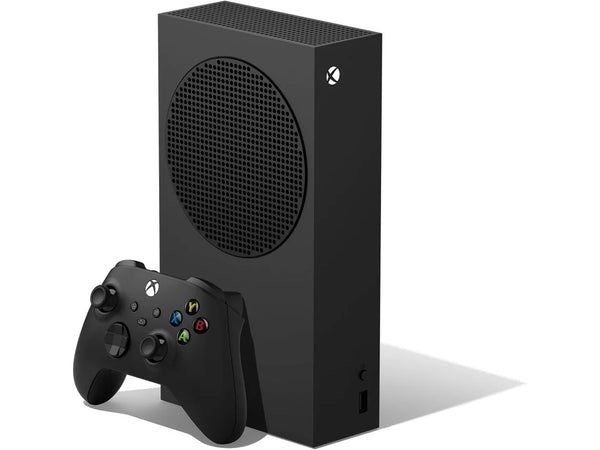 Console Microsoft Xbox Series S da 1 TB nero carbone