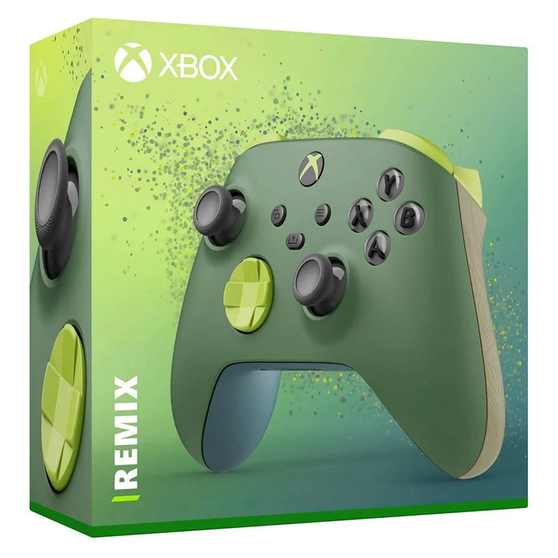 Controlador Microsoft Xbox Wireless Remix Edición Especial (Xbox One/Series X/S/PC)