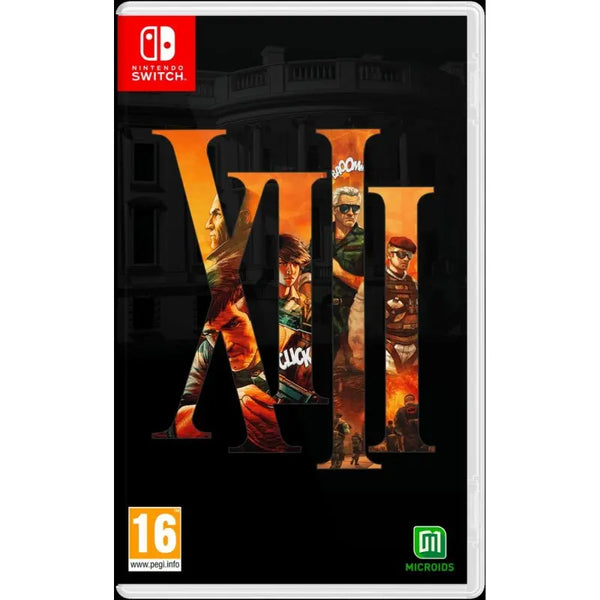 Spiel XIII Nintendo Switch