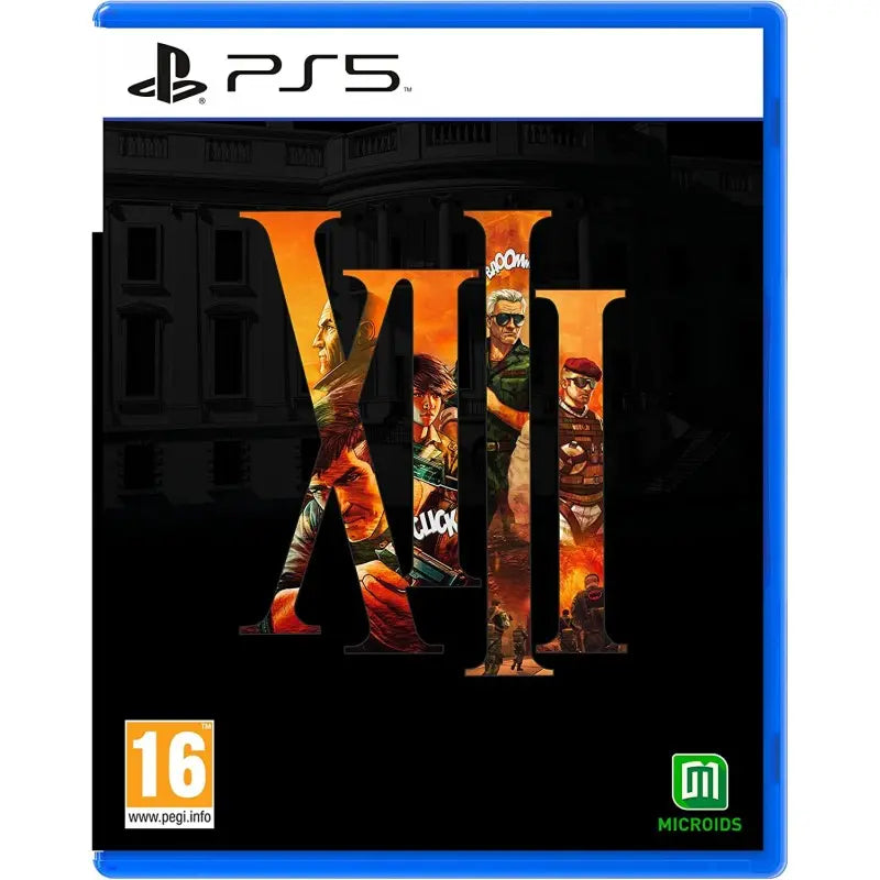 XIII PS5 Game