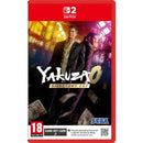 Yakuza Zero - Director's Cut Nintendo Switch 2