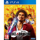 Yakuza - Like A Dragon PS4
