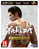 Yakuza Series 20th Anniversary Edition PC