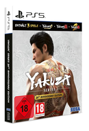 Yakuza Serie Edición 20º Aniversario PS5
