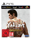 Yakuza Serie Edición 20º Aniversario PS5