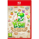 Yoshi and the Mysterious Book Nintendo Switch 2