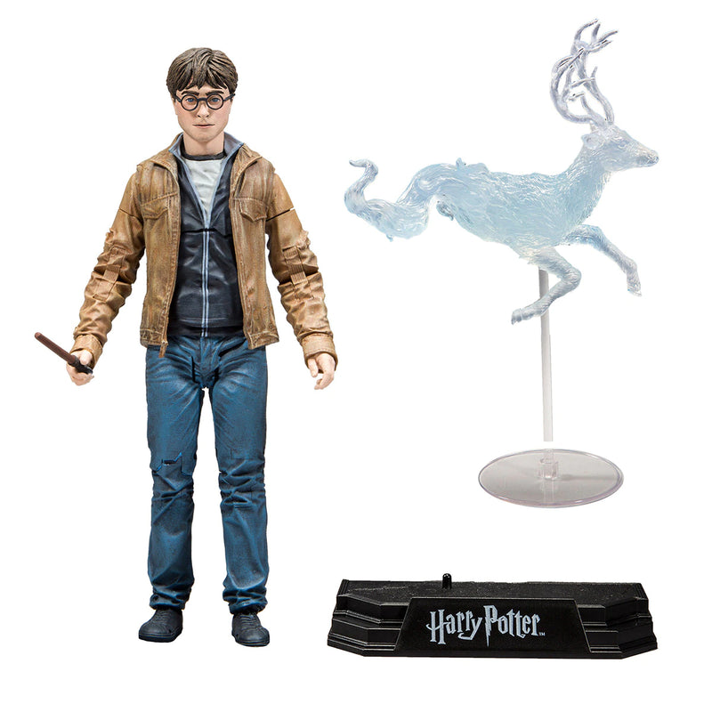 Figura di Harry Potter (15 cm)