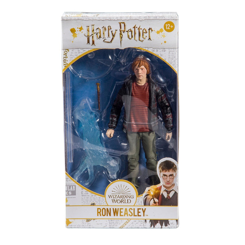 Figurine Harry Potter Ron Weasley (15cm)