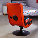 X-Rocker Super Mario 2.1 Audio Pedestal Chair – Rot, Blau