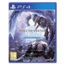 Juego Monster Hunter World - Iceborn PS4