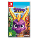 Spyro Reignited Trilogy Nintendo Switch Game