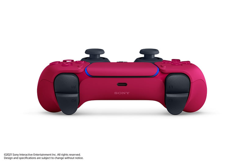 Controller Sony DualSense PS5 Cosmic Red per PlayStation 5