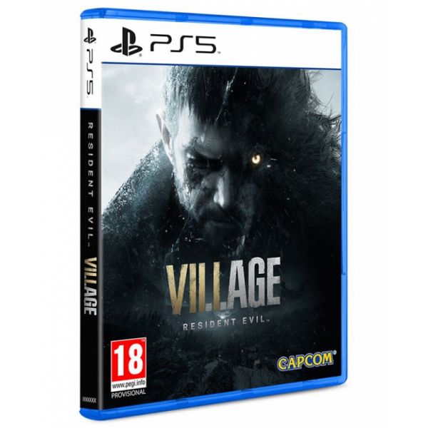 Juego Resident Evil Village PS5