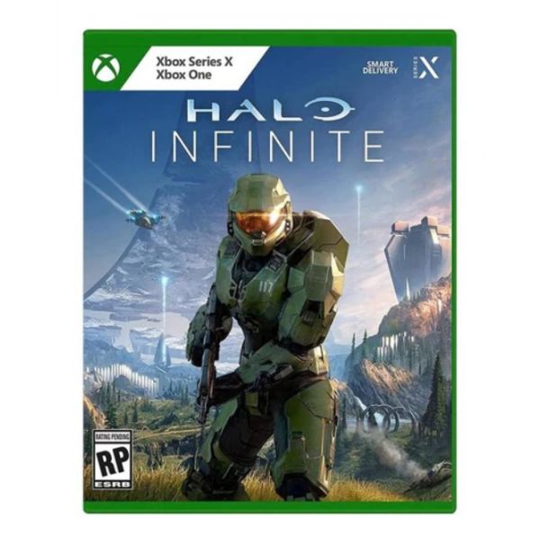 Jogo Halo Infinite Xbox Series X