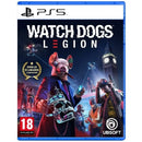 Game Watch Dogs Legion PS5