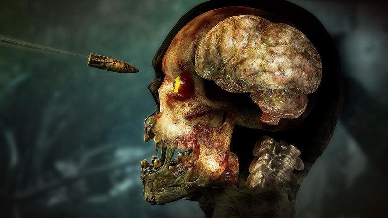Spiel Zombie Army 4 Dead War PS4