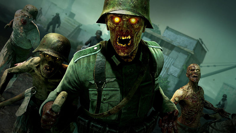 Jeu Zombie Army 4 Dead War PS4
