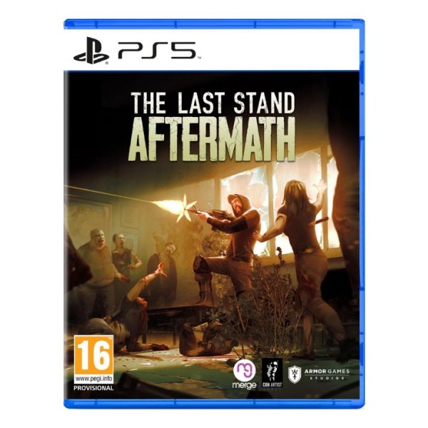 Jeu The Last Stand - Aftermath PS5