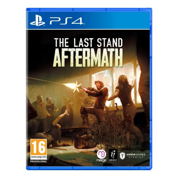 Jogo The Last Stand - Aftermath PS4