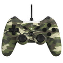 Manette Sans Fil VoltEdge CX40 Vert Camouflage PS4/PS3/PC