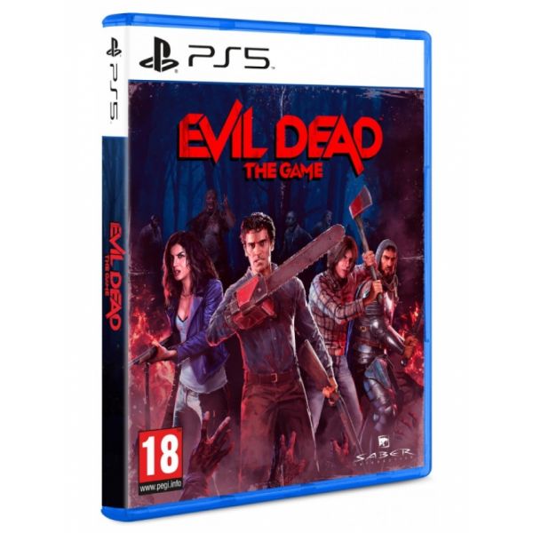 Spiel Evil Dead:Das Spiel PS5