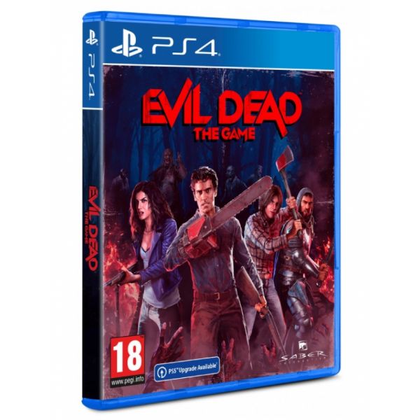 Spiel Evil Dead:Das Spiel PS4