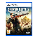 Gioco Sniper Elite 5 per PS5