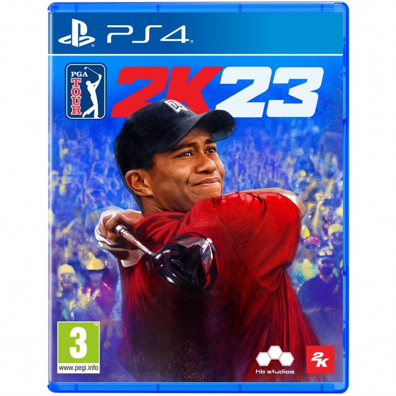 Game PGA Tour 2K23 PS4