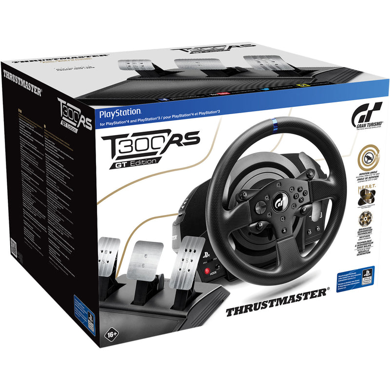 Volante Thrusmaster T300RS GT Edition PS5/PS4/PS3/PC