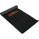 Next Level Racing Floor Mat Alfombra Negro
