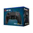 Raptor Black PS4-Kabel-Controller