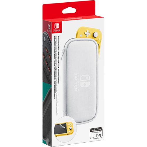 Case + Screen Protector for Nintendo Lite